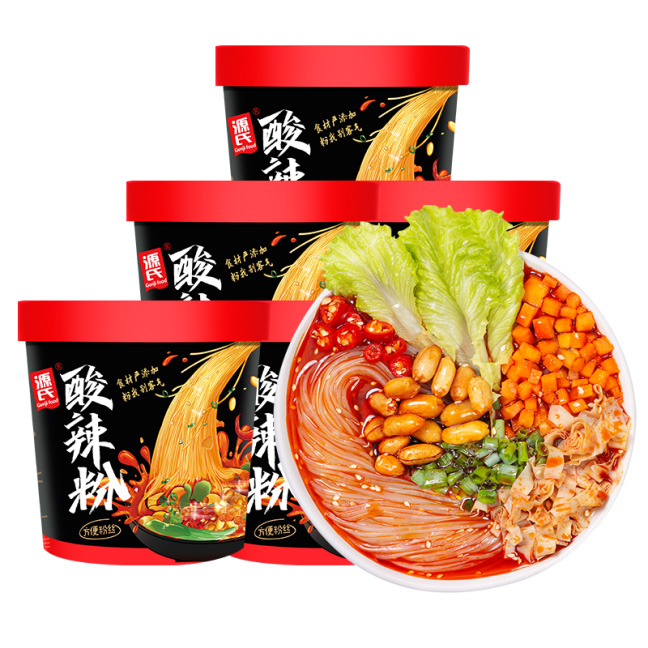1277星际电子酸辣粉（暂停产）